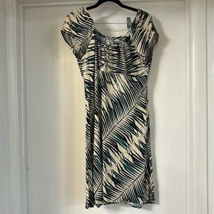 Manuhealii Dress. Size M